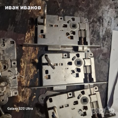 брави с ключ, снимка 2 - Други - 43604677