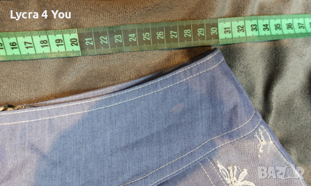 ENTRY S размер къси панталонки, снимка 11 - Къси панталони и бермуди - 36402154