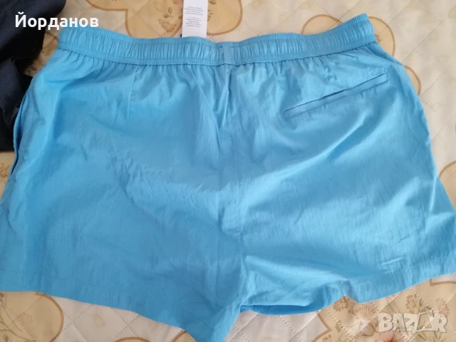 Calvin Klein мъжки шорти за плуване, размер ХЛ , снимка 2 - Бански - 50695176