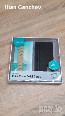 Samsung Z Fold 7 кейс Nillkin
