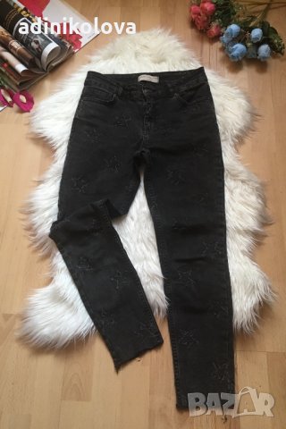 Дънки на звезди, снимка 1