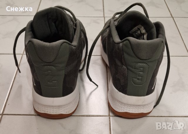 Мъжки обувки Jordan, снимка 3 - Спортни обувки - 43241042