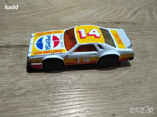 Matchbox Chevy Pro Stocker