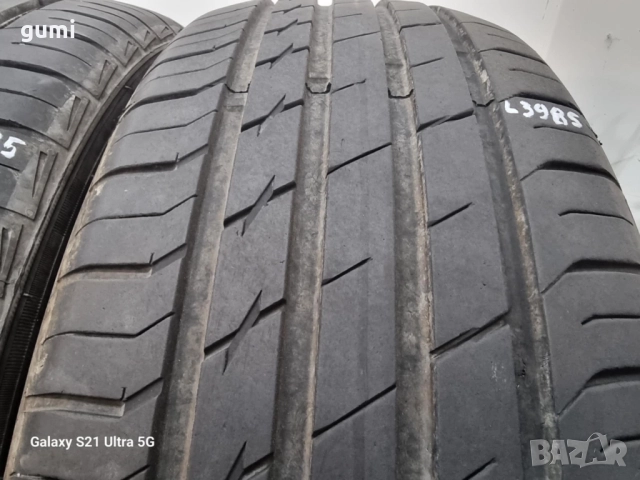 4бр летни гуми 215/55/18 SAILUN L03985 , снимка 4 - Гуми и джанти - 51834644