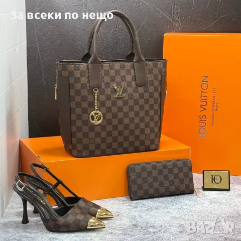 Louis Vuitton Дамска Чанта Луис Витон - Налични Различни Цветове Код D1861, снимка 2 - Чанти - 49159050