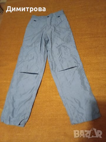 Зимен панталон,  ръст 152 см, снимка 1 - Детски панталони и дънки - 43910166