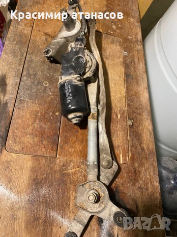 Механизъм чистачки За Тойота Авенсис версо.2002-2004г.85110-44100.159200-5950, снимка 5 - Части - 35418315