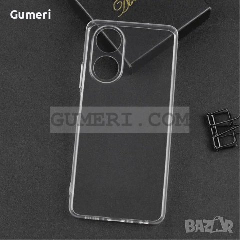Силиконов Гръб за Oppo A78 4G, снимка 2 - Калъфи, кейсове - 43974097