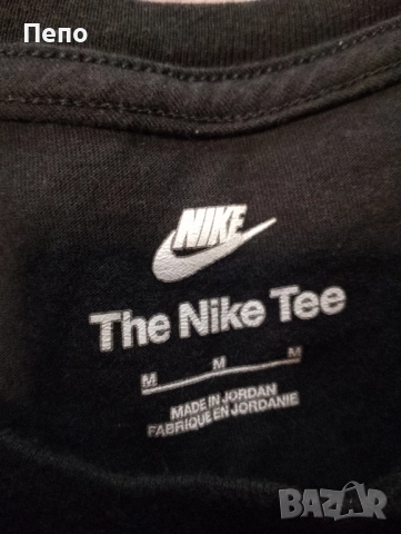 Тениска Nike, снимка 2 - Тениски - 51868284