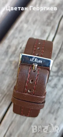 дамски часовник s.Oliver, снимка 9 - Дамски - 47593552