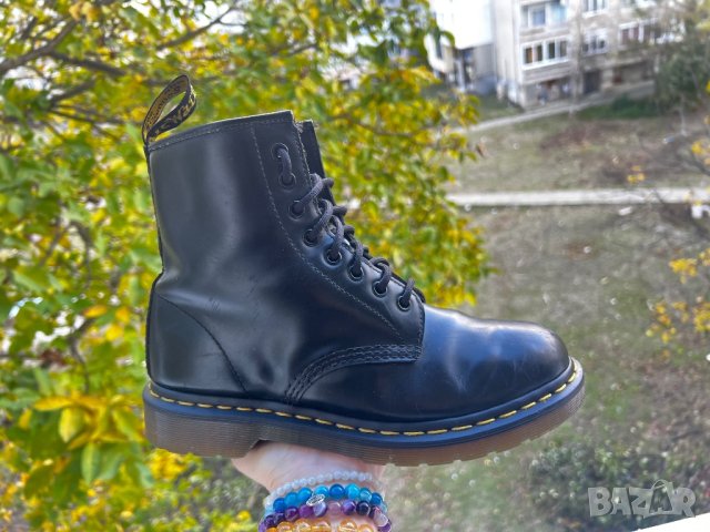 Dr. Martens Boots — номер 40, снимка 1 - Маратонки - 43060831
