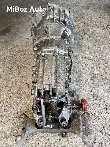 Скоростна кутия ръчна БМВ Е90 91 BMW, снимка 2 - Части - 52317556