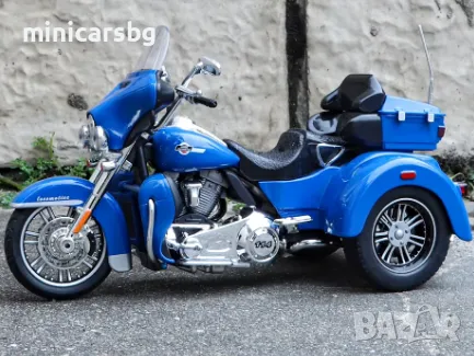 1:9 Метални мотори: Харли-Дейвидсън (Harley Davidson), снимка 4 - Колекции - 49100946