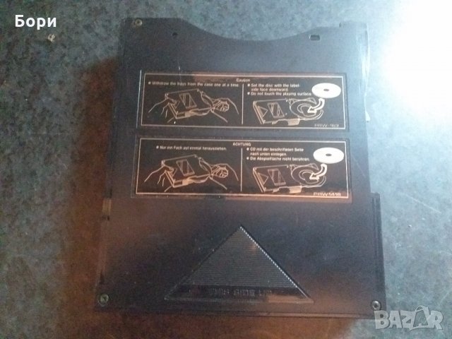 Магазин за 6 диска , снимка 3 - Плейъри, домашно кино, прожектори - 26418949