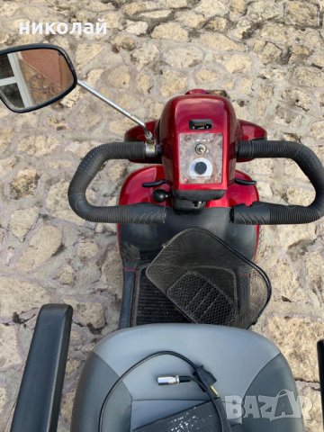 скутер за трудноподвижни хора , снимка 9 - Инвалидни скутери - 27277047