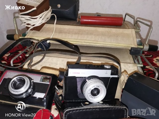 Ретро фото лаборатория за снимки, снимка 4 - Други услуги - 34732057