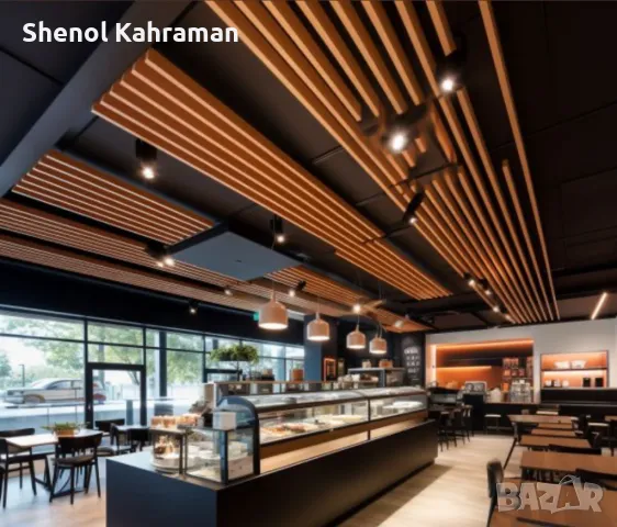 АЛУМИНИЕВИ ОКАЧЕНИ ТАВАНИ-Ново-Утвърдена Турска Фирма стъпи на Българския пазар