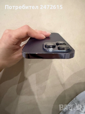 Iphone 14 pro deep purple, снимка 4 - Apple iPhone - 53168622