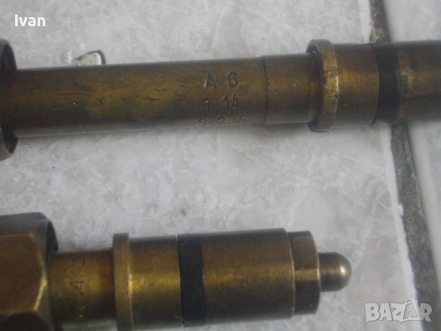 PEGO-Профи Комплект Горелка/Резак+8 Контактни Дюзи/Накрайници-Газово Рязане/Заваряване-Нидерландия-N, снимка 12 - Други инструменти - 37213958