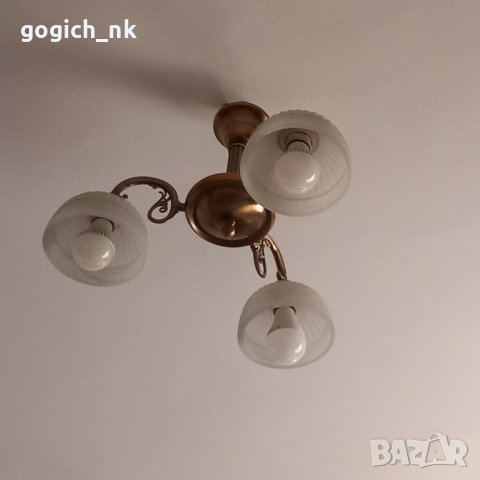 Купи полилей/абажур с 5% отстъпка до 30 юни, снимка 1