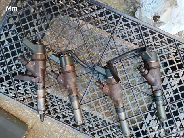 дюзи за пежо 406 хди