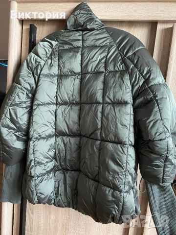 Дамско зимно яке, снимка 4 - Якета - 51854419