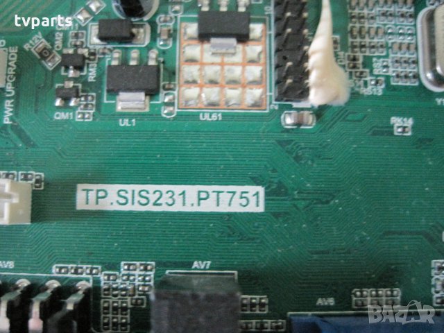 Мейнборд TP.SIS231.PT751 SEIKI 32" 100% работещ , снимка 2 - Части и Платки - 27988773
