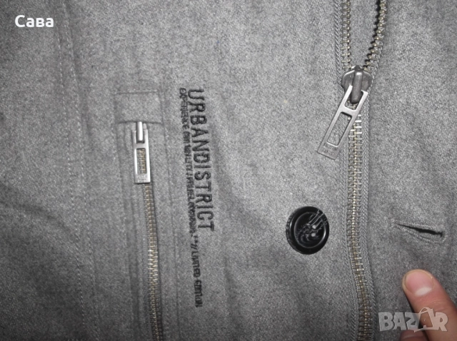 Къси палта BLEND ,ANGELO  мъжки,М-Л, снимка 10 - Палта - 52229457