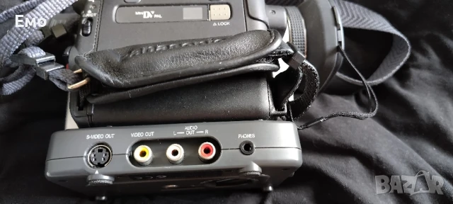 Камкордер Panasonic NV-DX100, снимка 9 - Камери - 51155171