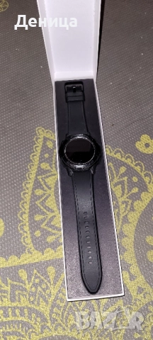 GALAXY WATCH 4 CLASSIC, снимка 4 - Смарт часовници - 51514265