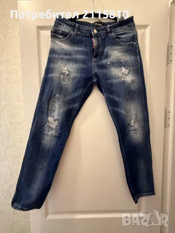 Дамски дънки 