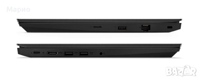 LENOVO ThinkPad E480, i5-8250U, 16GB, 256GB SSD, FHD, 1.75kg, Win11, снимка 3 - Лаптопи за работа - 43178549