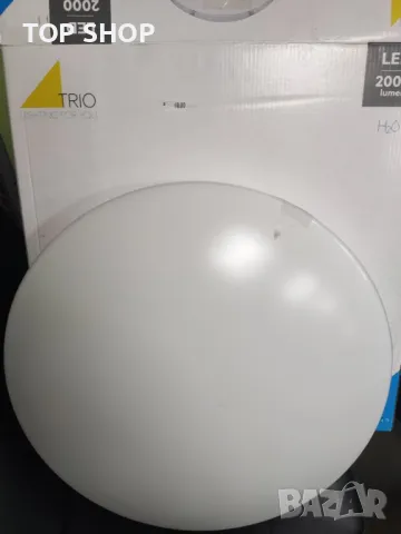 LED плафон Trio Apart, снимка 5 - Лампи за таван - 48842494
