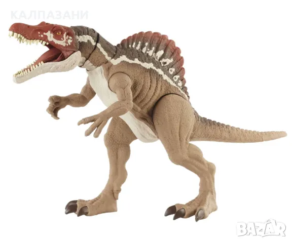 Джурасик свят - Спинозавър, MATTEL HCK57, снимка 4 - Фигурки - 50215766