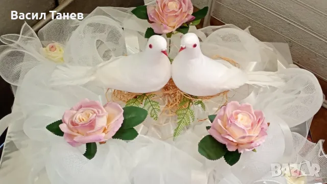 украса за автомобили 