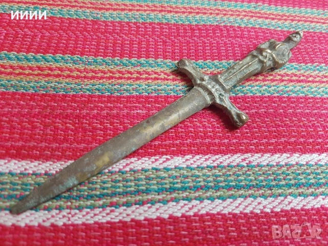 Бронзова кама