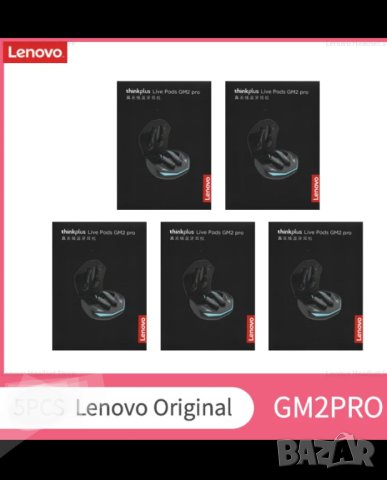 Блутут слушалки Lenovo , снимка 6 - Bluetooth слушалки - 40121773