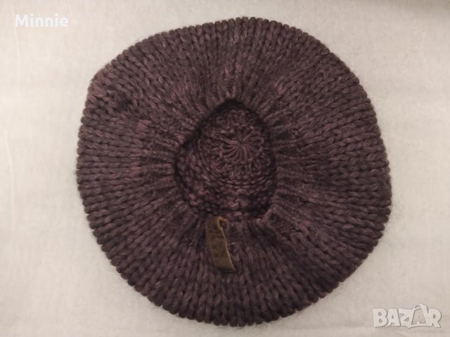 Miss Sixty Rochester вълнена шапка, снимка 3 - Шапки - 27154994