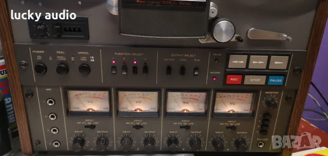 МАГНЕТОФОН TEAC A 3440  			