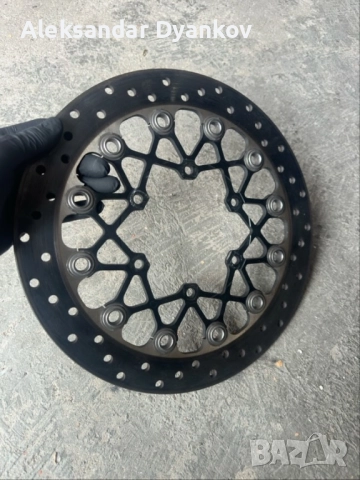 Предни дискове за Suzuki GSXR L0-l7 600/750, снимка 4 - Части - 51859014