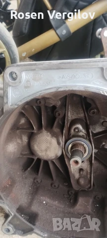 Скоростна кутия за Шкода Фабия 1, 1,4 тди. Не работи пета скорост, снимка 6 - Части - 50633087