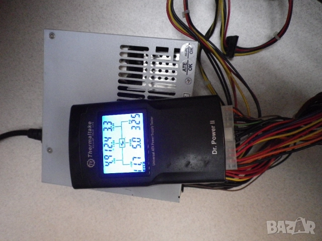 Качествено захранване за настолен Fortron FSP300-60THA, снимка 10 - Захранвания и кутии - 52206214