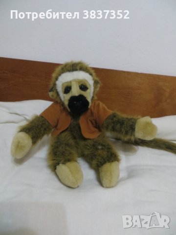 Плюшени маймунки, снимка 4 - Плюшени играчки - 43147254
