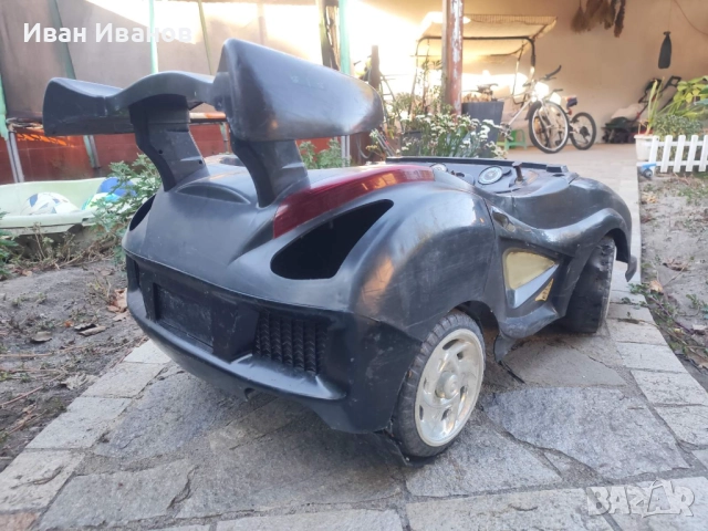 Електрическа детска кола с дистанционно, снимка 3 - Коли, камиони, мотори, писти - 51812118