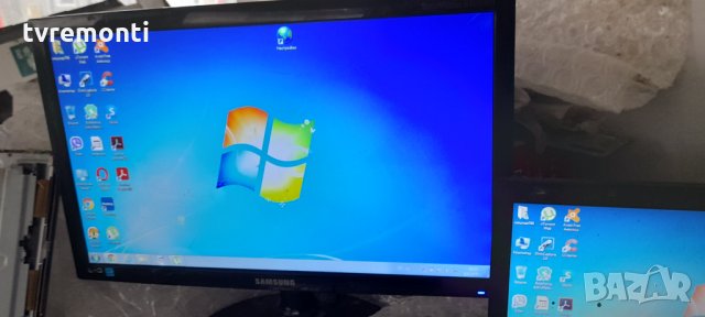 LЕD монитор 19 Samsung, снимка 3 - Монитори - 32477653