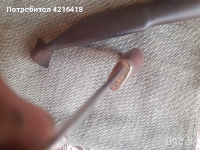 Финка, снимка 4 - Ножове - 52957750