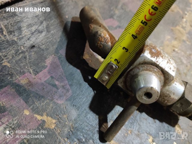 Кран вик, снимка 10 - ВИК - 32886427