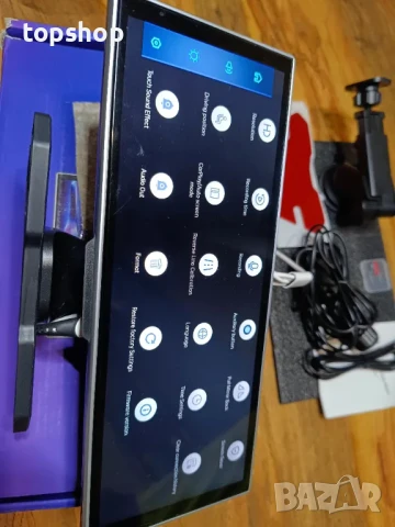 12” уредба за кола Тъч скрийн MP3 Предна 2.5K и задна камера, 64GB, Bluetooth Apple/Android. GPS, снимка 12 - Аксесоари и консумативи - 50493298