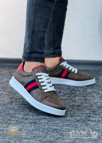 мъжки маратонки versace emporio armani gucci , снимка 11 - Маратонки - 51394056