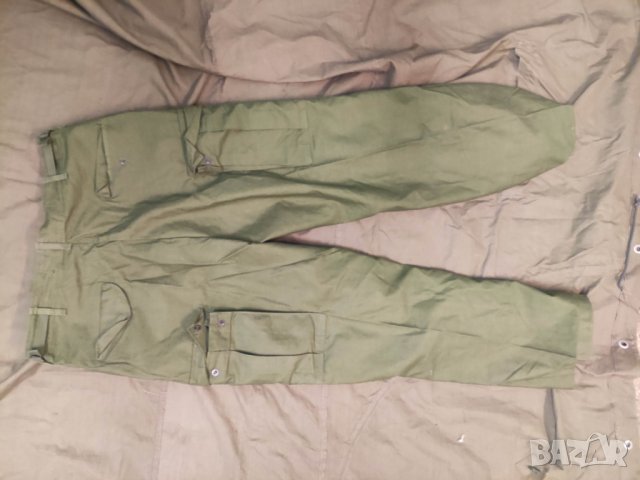 Продавам американски военен панталон , снимка 9 - Панталони - 43439408